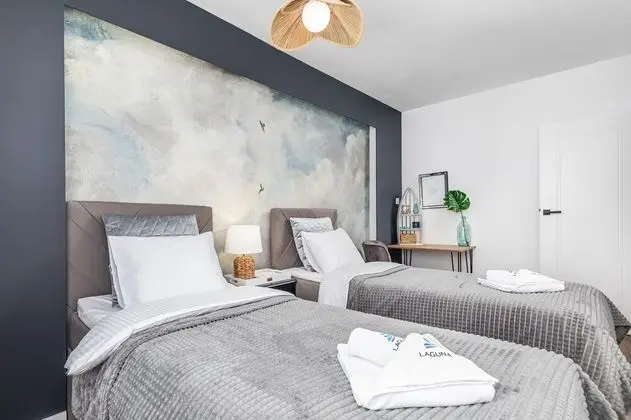 Apart Daire, 2 Yatak Odası, 2 Banyolu