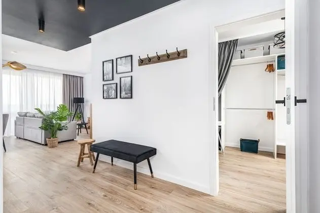 Apart Daire, 2 Yatak Odası, 2 Banyolu