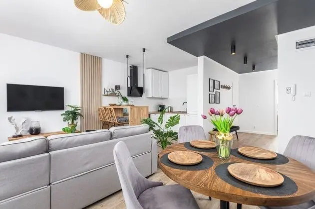 Apart Daire, 2 Yatak Odası, 2 Banyolu