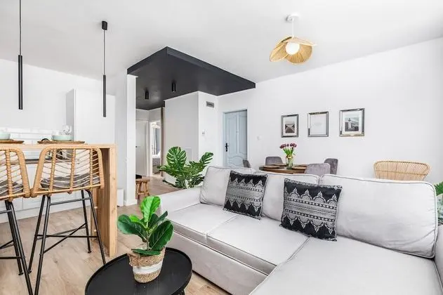 Apart Daire, 2 Yatak Odası, 2 Banyolu