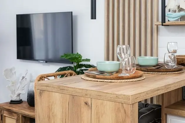 Apart Daire, 2 Yatak Odası, 2 Banyolu