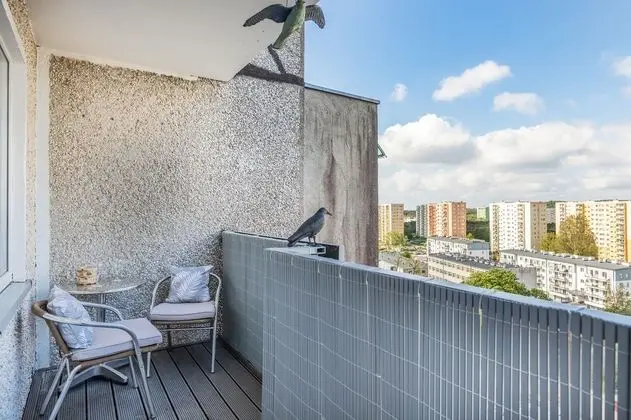 Apart Daire, 2 Yatak Odası, 2 Banyolu