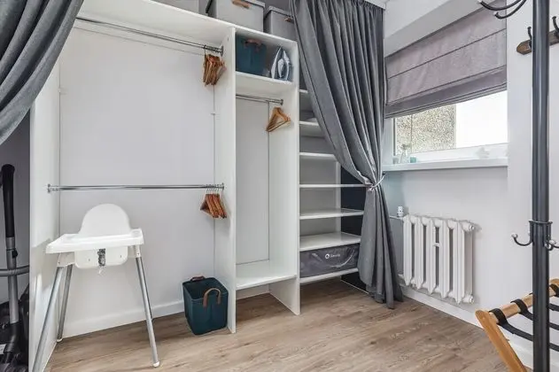 Apart Daire, 2 Yatak Odası, 2 Banyolu