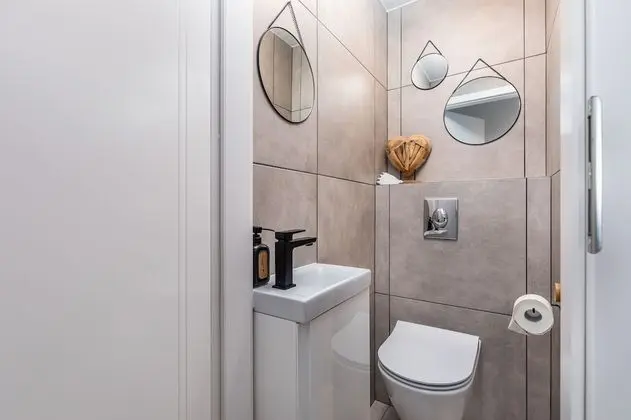 Apart Daire, 2 Yatak Odası, 2 Banyolu