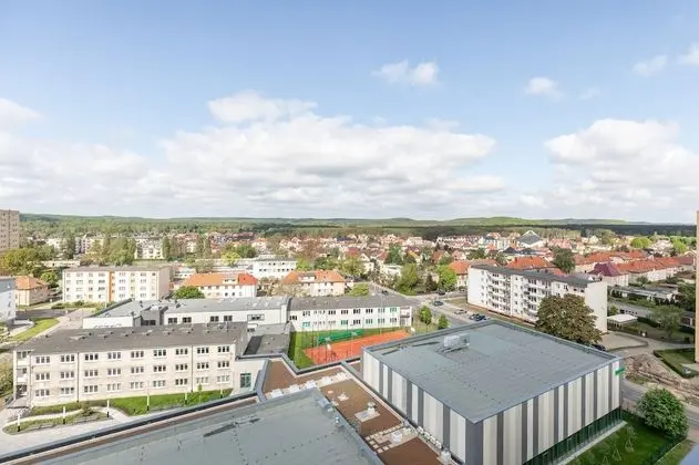 Apart Daire, 2 Yatak Odası, 2 Banyolu