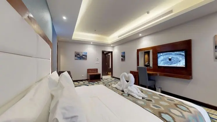 Deluxe İki Ayrı Yataklı Oda