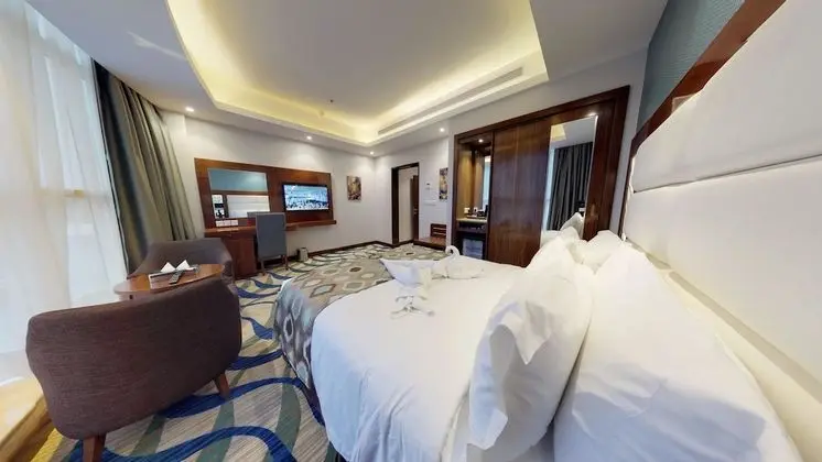 Deluxe İki Ayrı Yataklı Oda