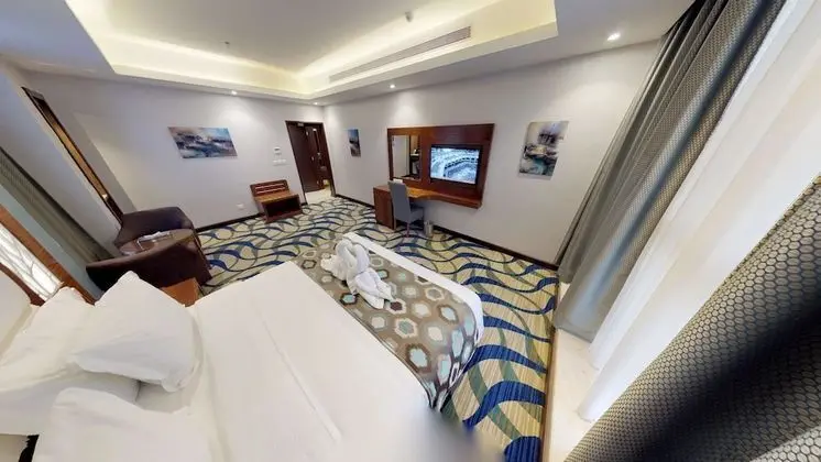 Deluxe Tek Büyük Yataklı Oda, 1 Çift Kişilik Yatak