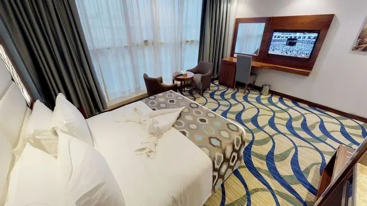 Deluxe Tek Büyük Yataklı Oda, 1 Çift Kişilik Yatak