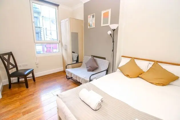 City Apart Daire, 2 Yatak Odası, Mutfak