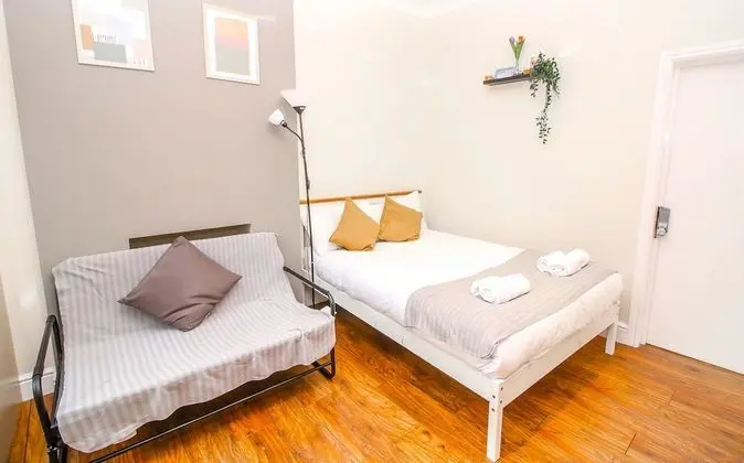 City Apart Daire, 2 Yatak Odası, Mutfak