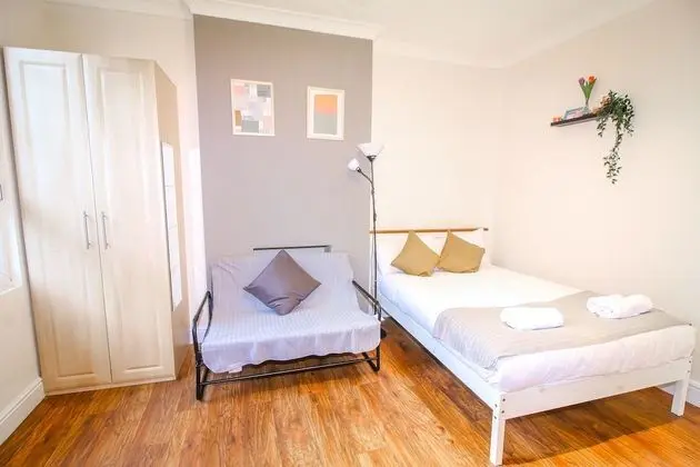City Apart Daire, 2 Yatak Odası, Mutfak