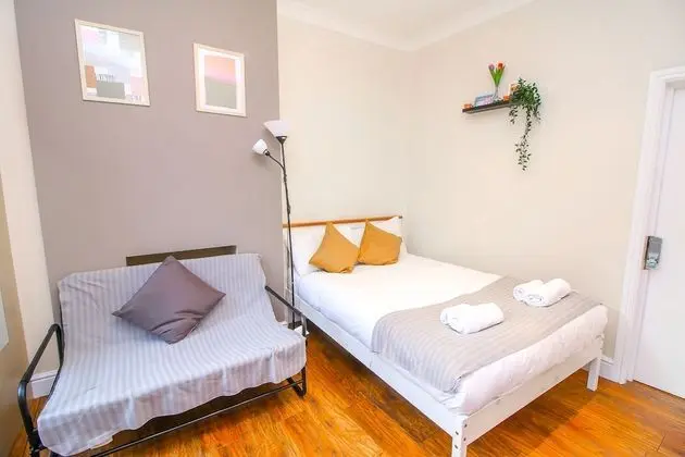 City Apart Daire, 2 Yatak Odası, Mutfak
