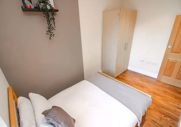 City Apart Daire, 2 Yatak Odası, Mutfak