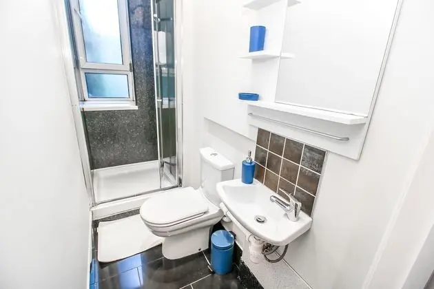 City Apart Daire, 2 Yatak Odası, Mutfak