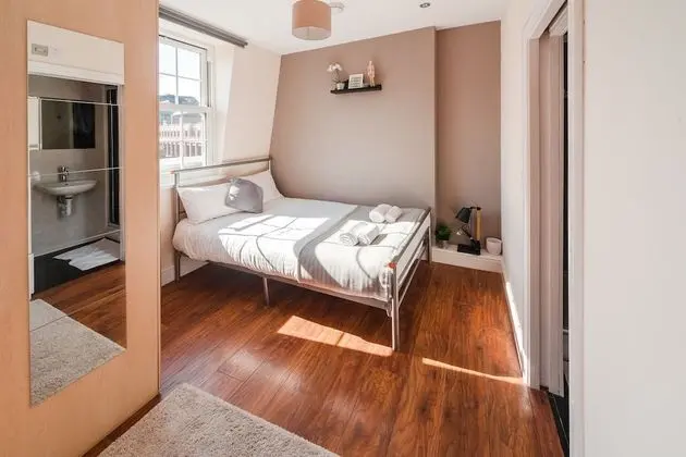 City Çatı Katı (Loft), 1 Çift Kişilik Yatak, Şehir Manzaralı