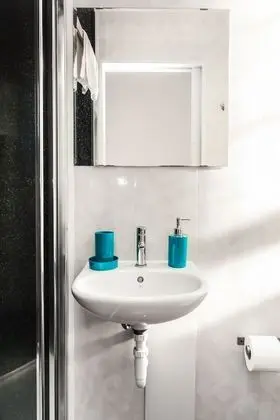 City Çatı Katı (Loft), 1 Çift Kişilik Yatak, Şehir Manzaralı