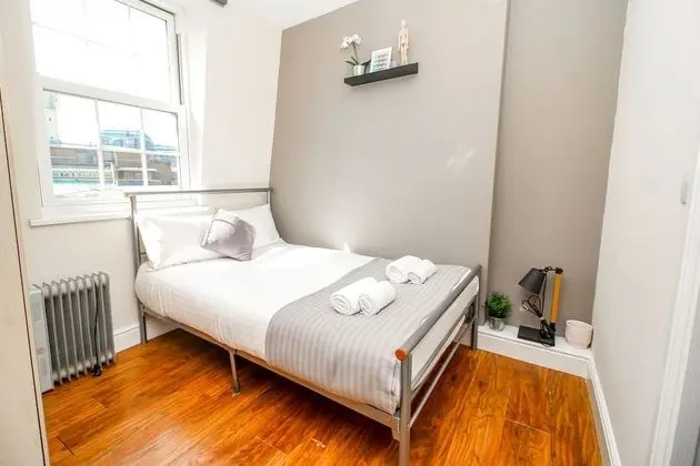 City Çatı Katı (Loft), 1 Çift Kişilik Yatak, Şehir Manzaralı