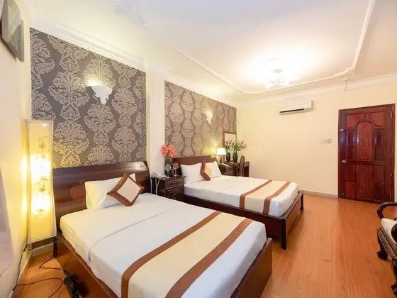 Deluxe Üç Kişilik Oda