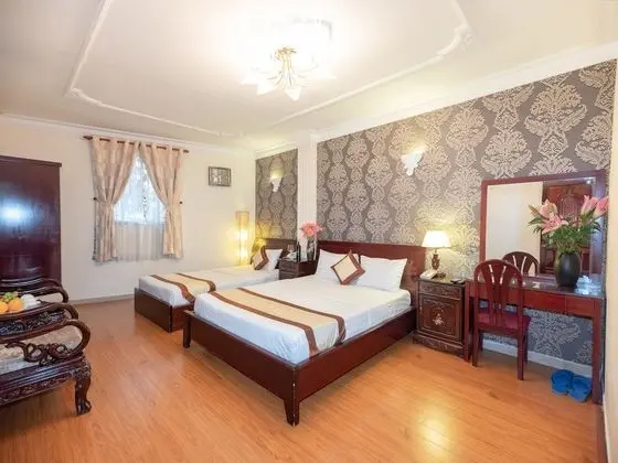 Deluxe Üç Kişilik Oda