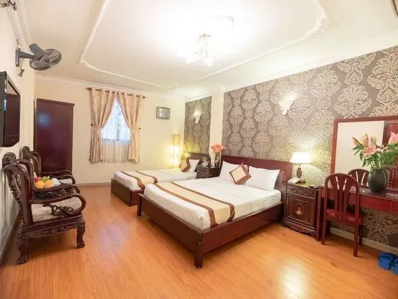 Deluxe Üç Kişilik Oda