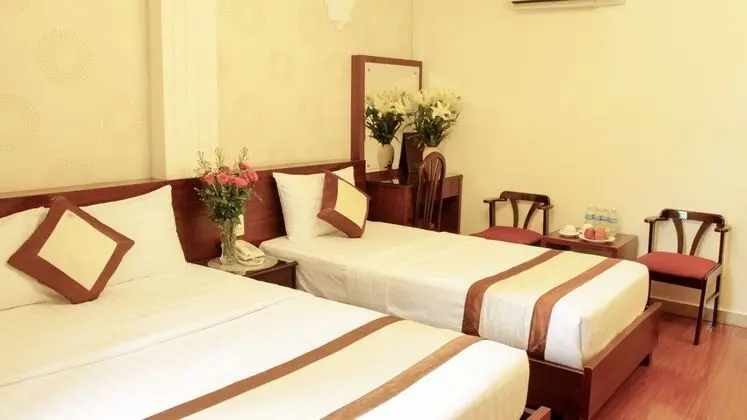 Deluxe Üç Kişilik Oda