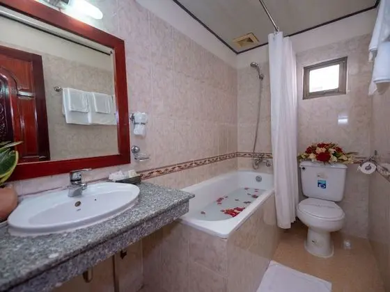 Deluxe Üç Kişilik Oda