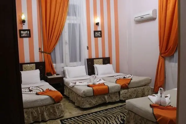 Dört Kişilik Oda