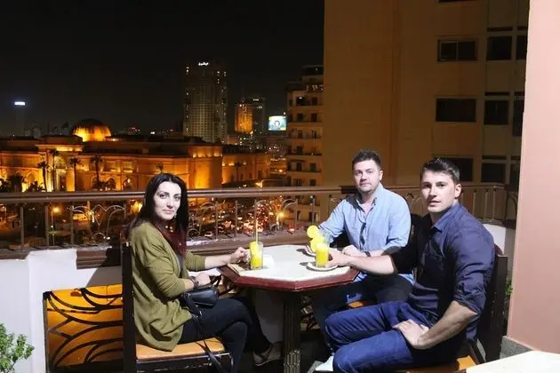 Üç Kişilik Oda