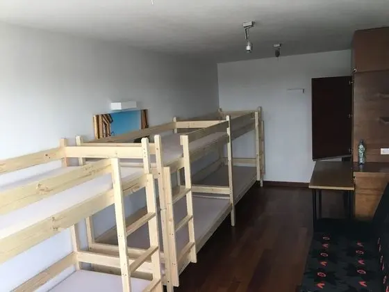 Ortak Ranzalı Oda, Karma Ranzalı Oda