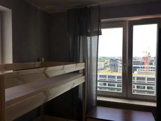 Ortak Ranzalı Oda, Karma Ranzalı Oda