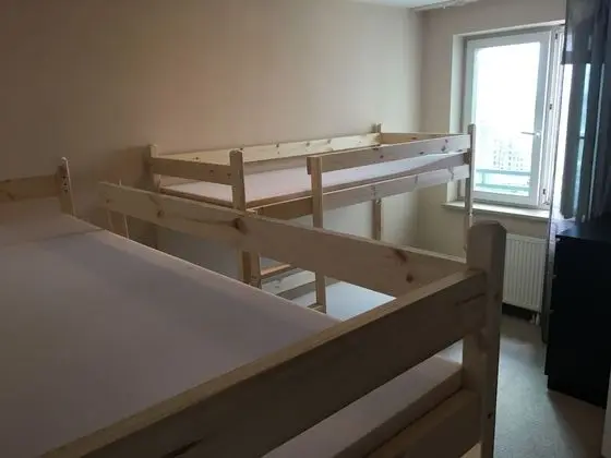 Ortak Ranzalı Oda, Karma Ranzalı Oda