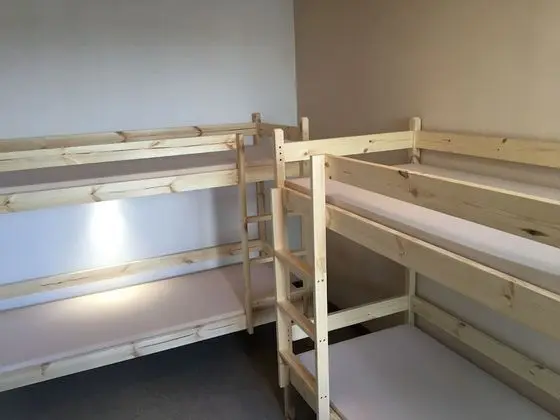 Ortak Ranzalı Oda, Karma Ranzalı Oda