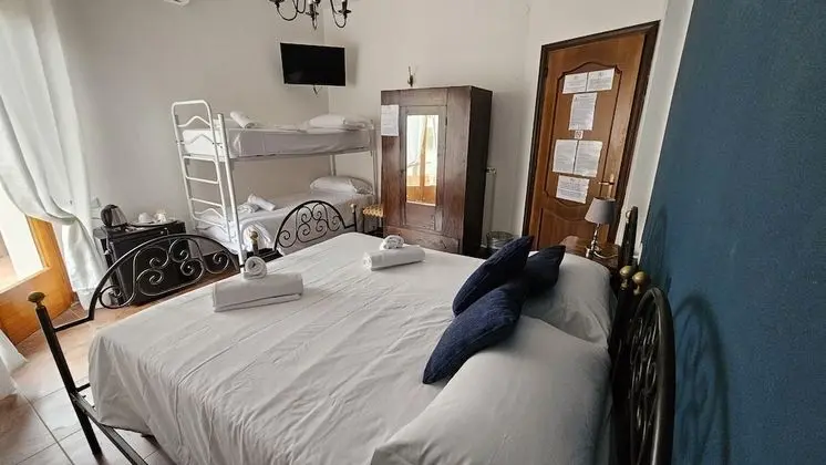 Family Oda, Özel Banyo