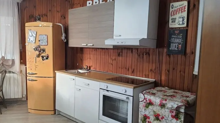 Family Oda, Özel Banyo