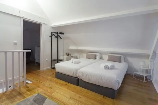 Dubleks, 1 Yatak Odası, Balkon