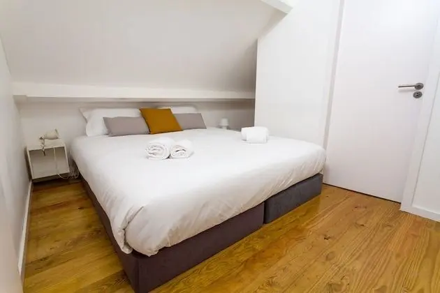 Dubleks, 1 Yatak Odası, Balkon