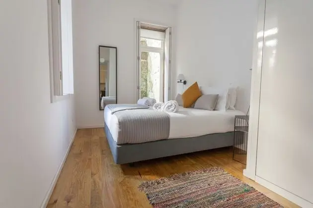 Standard Apart Daire, 1 Yatak Odası, Balkon (1)