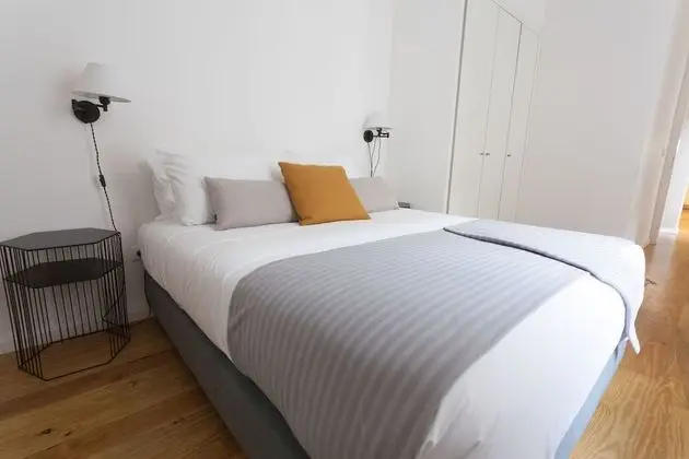 Standard Apart Daire, 1 Yatak Odası, Balkon (1)