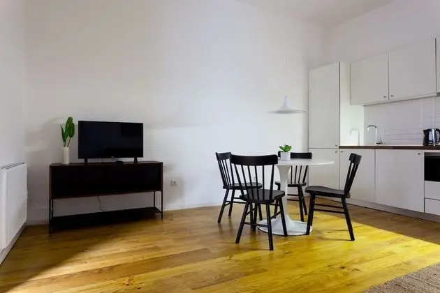 Standard Apart Daire, 1 Yatak Odası, Balkon (1)
