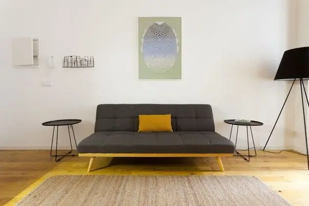Standard Apart Daire, 1 Yatak Odası, Balkon (1)