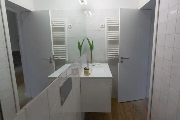 Standard Apart Daire, 1 Yatak Odası, Balkon (1)