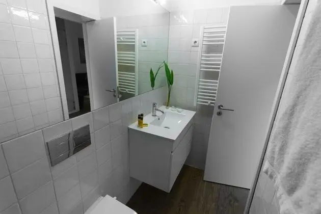 Standard Apart Daire, 1 Yatak Odası, Balkon (1)