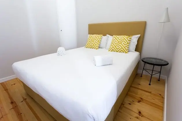 Standard Apart Daire, 1 Yatak Odası, Balkon (2T)