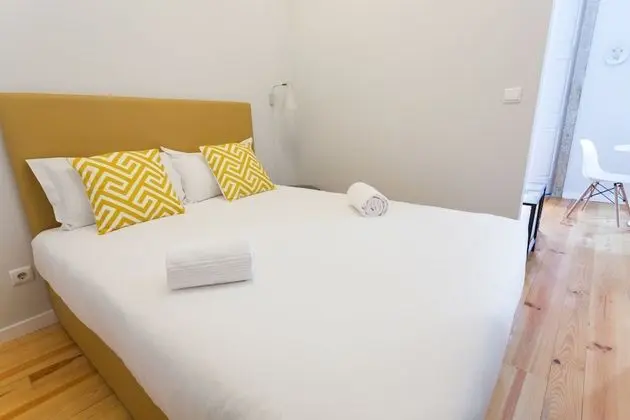 Standard Apart Daire, 1 Yatak Odası, Balkon (2T)