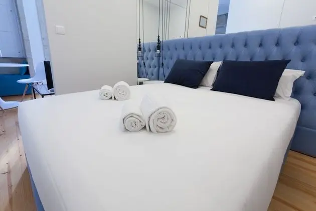 Standard Apart Daire, 1 Yatak Odası, Balkon (2T)