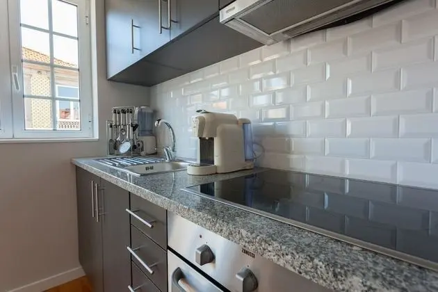 Standard Apart Daire, 1 Yatak Odası, Balkon (2T)