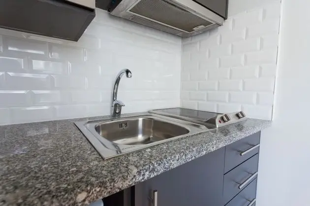 Standard Apart Daire, 1 Yatak Odası, Balkon (2T)