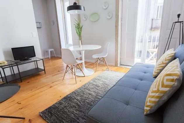 Standard Apart Daire, 1 Yatak Odası, Balkon (2T)