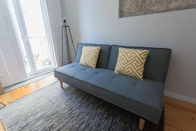 Standard Apart Daire, 1 Yatak Odası, Balkon (2T)